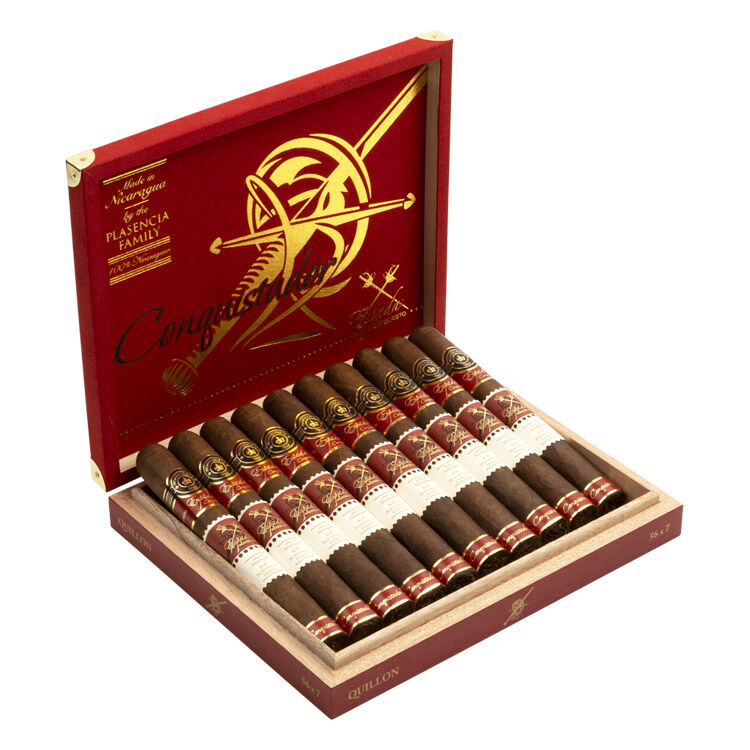 Conquistador Quillon Churchill Extra Box